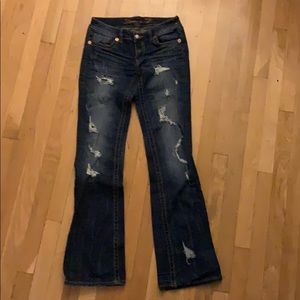 Seven7 Flare Jeans